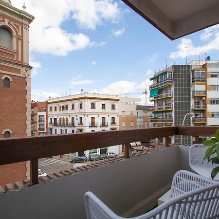 Апартаменти Luminoso Y Acoger Loft, Excelente Ubicacion Севілья Екстер'єр фото