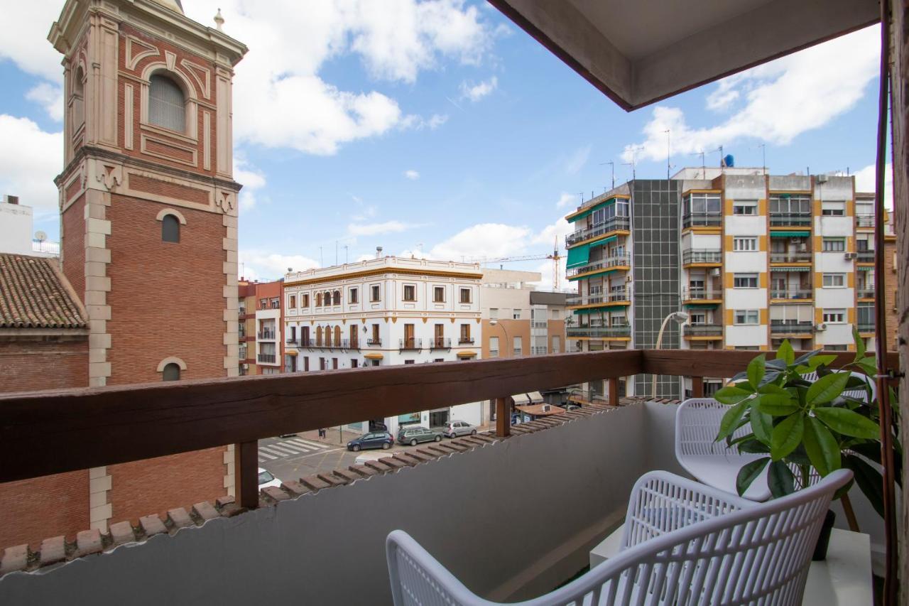 Апартаменти Luminoso Y Acoger Loft, Excelente Ubicacion Севілья Екстер'єр фото